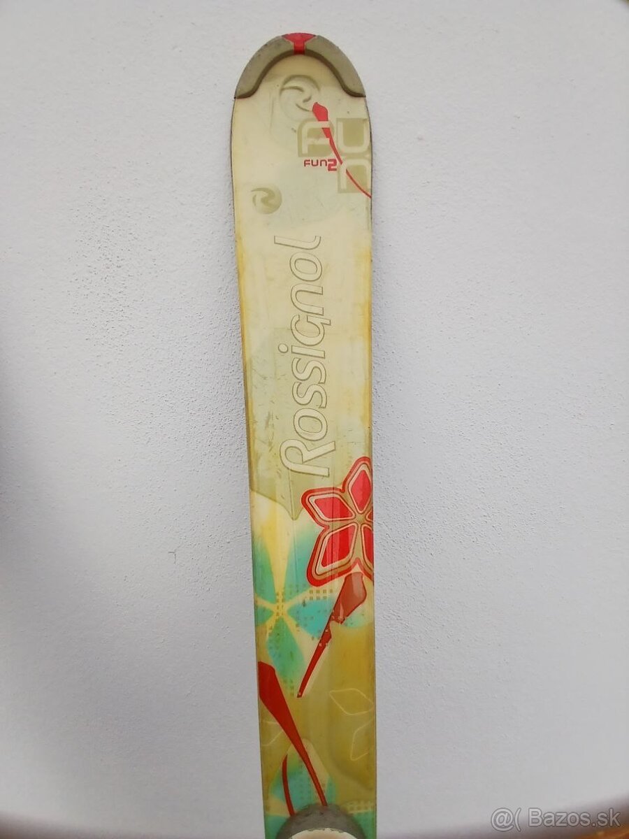 Dievčenské lyže Rossianol - 7