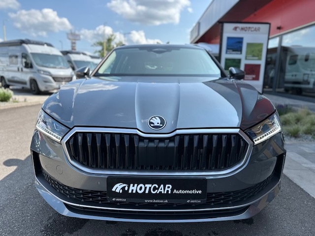 Škoda Superb Combi IV 1.5 TSI 110kW Selection DSG mild hybri - 7