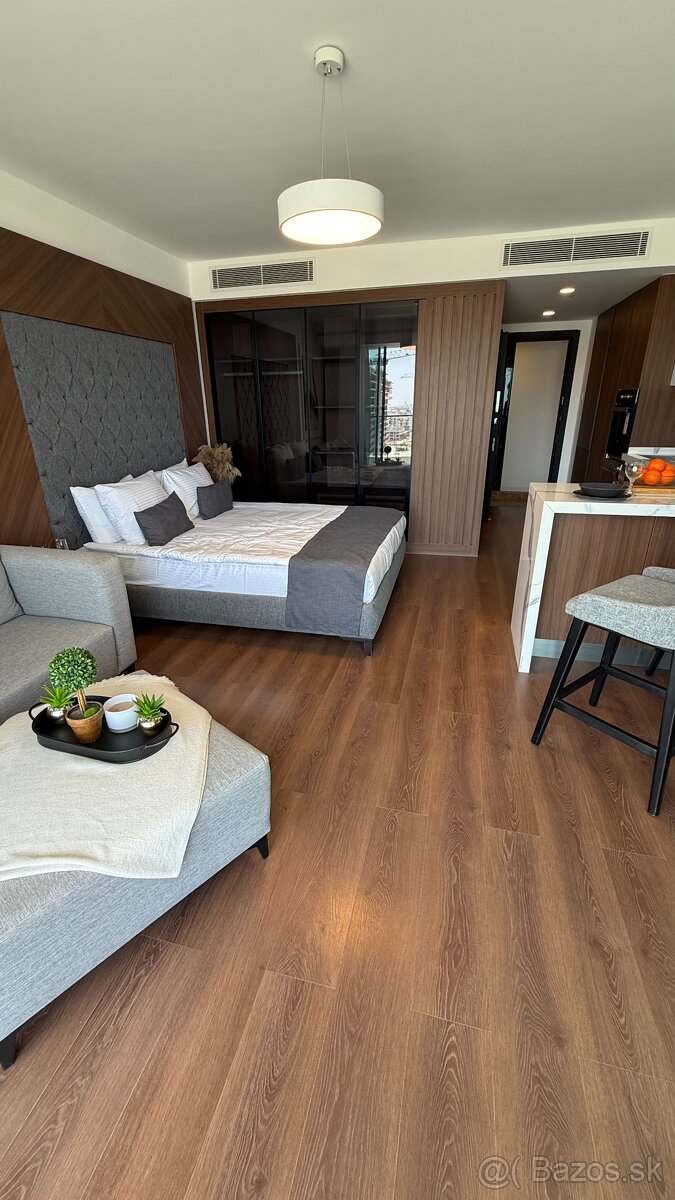 Ponúkam Vám na predaj rôzne apartmány na Severnom Cypre. - 7