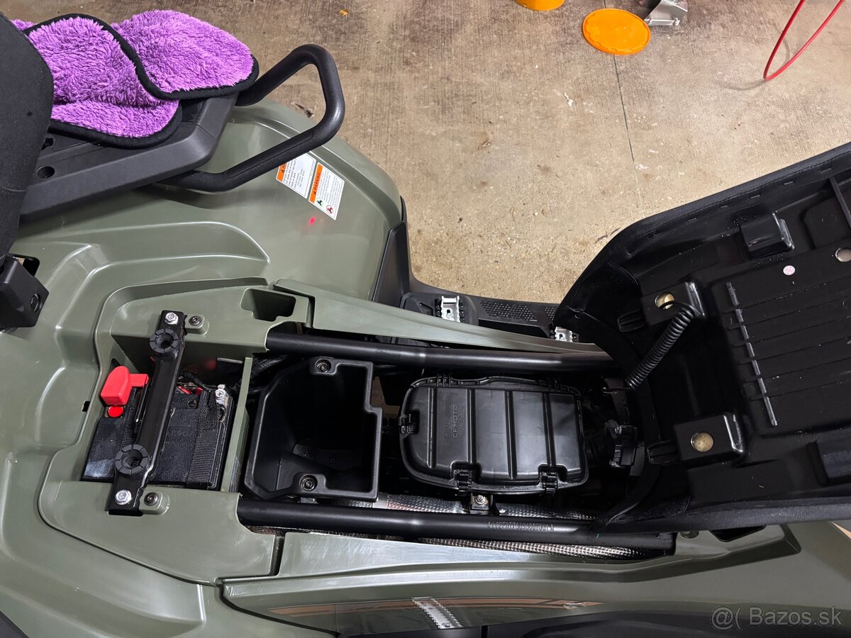 Cf Moto 520L EPS TOP STAV - 7