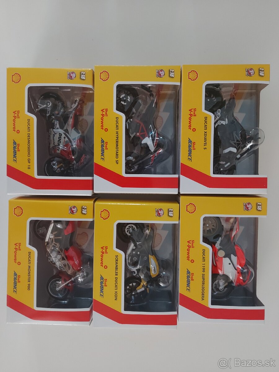 auto burago Ferrari - 7