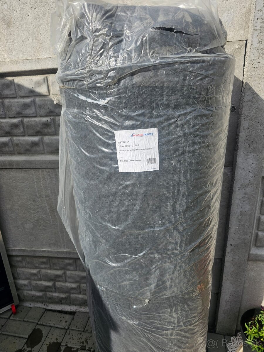 Strecha plechová - 7