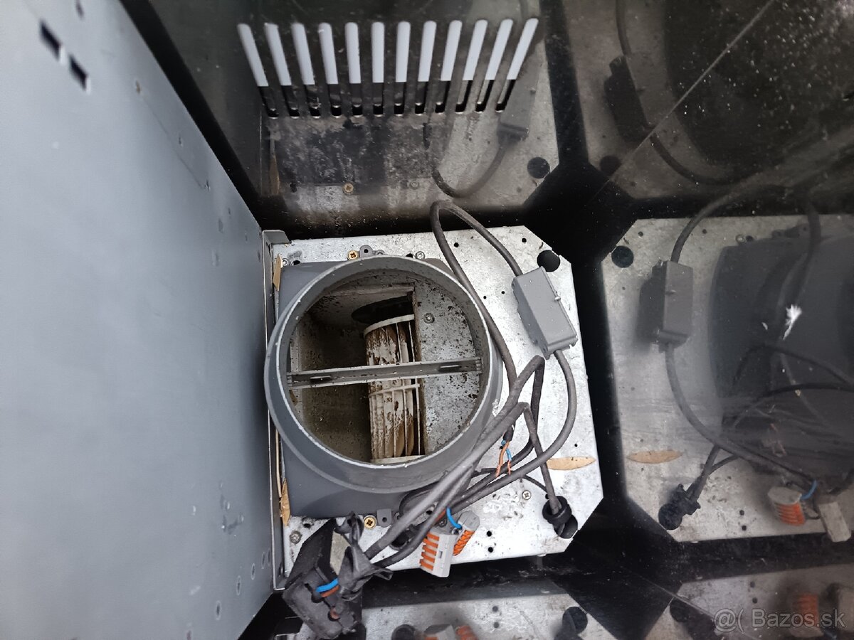 Nerezový digestor 90 cm siroky - 7