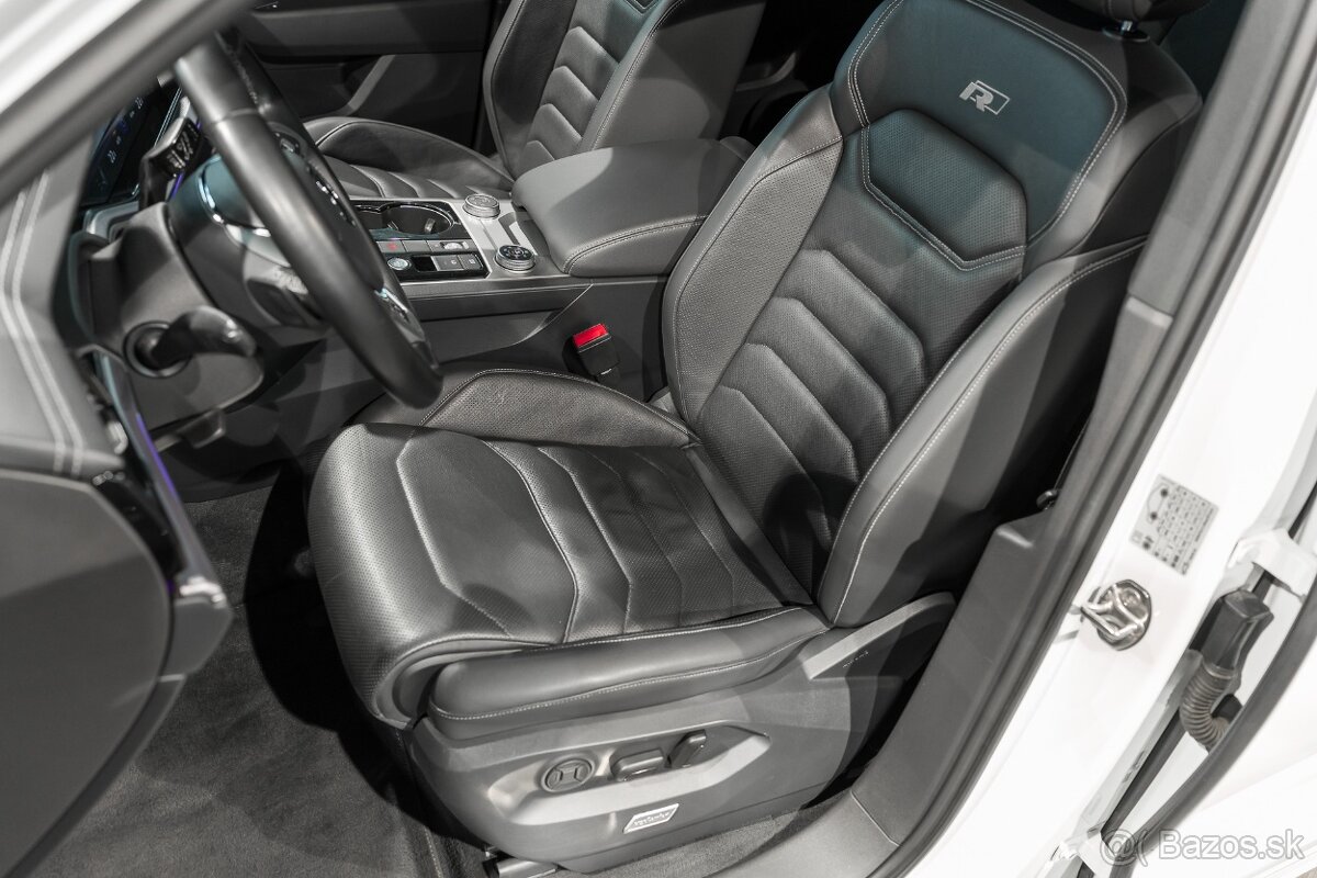 Volkswagen Touareg 3.0 V6 TDI SCR 286k R-Line 4Motion Tiptro - 7