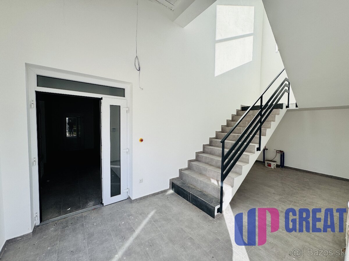 NA PREDAJ-Moderná komerčná budova vo fáze finalizácie–SENICA - 7