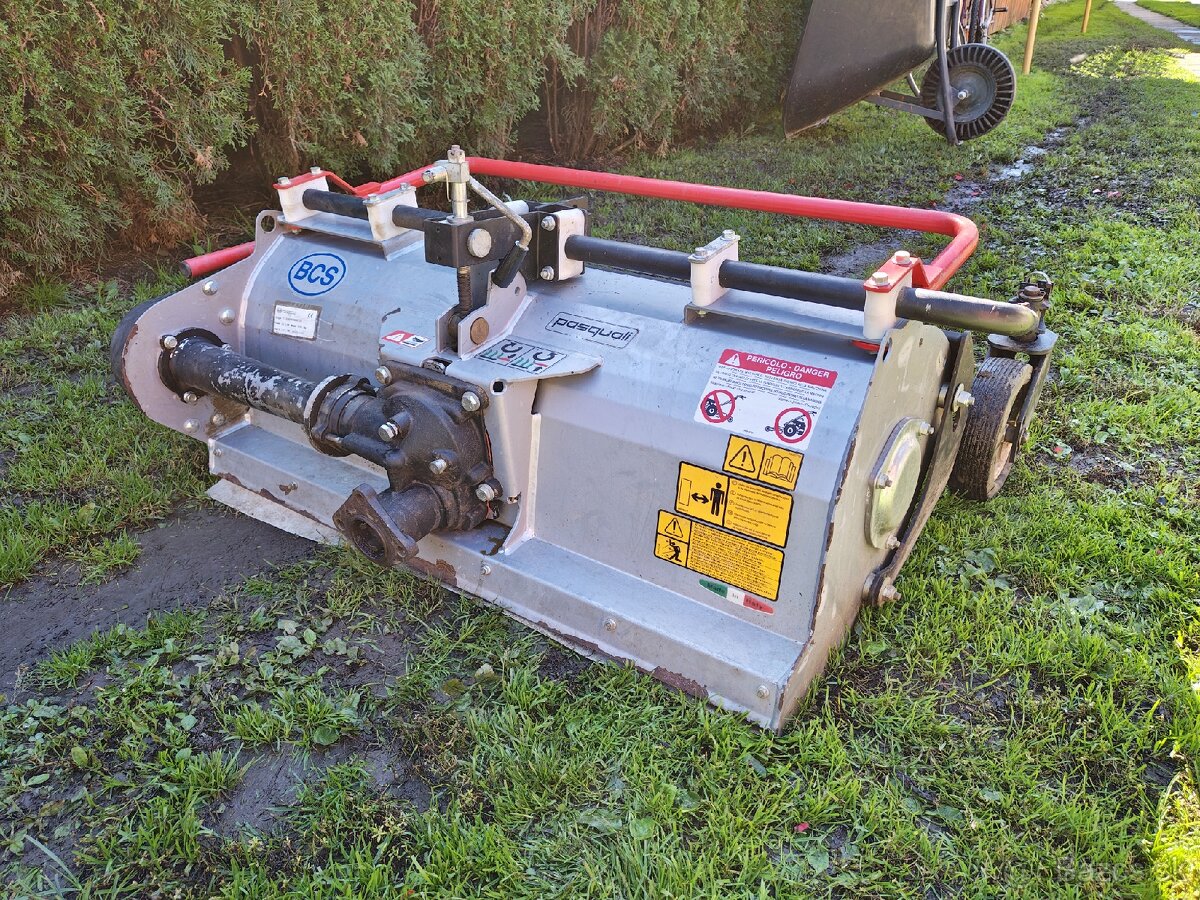 Dvojkolesový traktor - 7