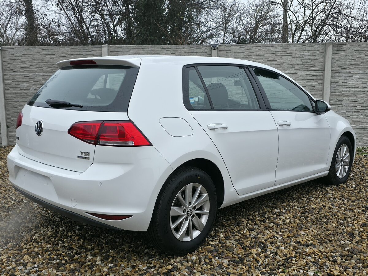 Volkswagen Golf • 1.2 TSI • 2013 • 170 tisíc KM • Nová STK - 7