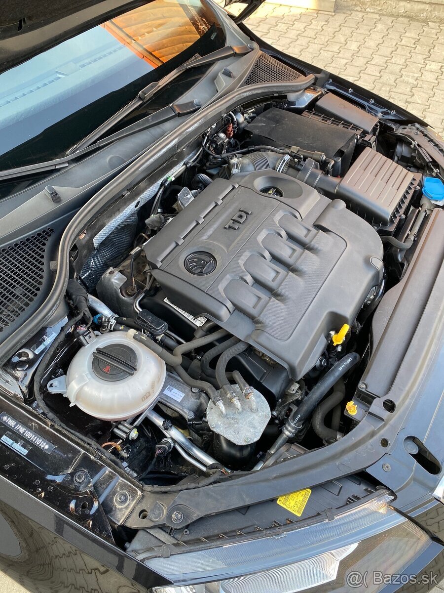 Škoda Octavia 2.0 TDI 4X4 2016 - 7