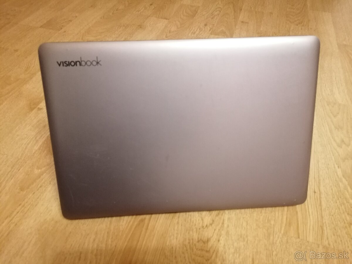 Predám 14" notebook Umax visionbook 14wg. - 7