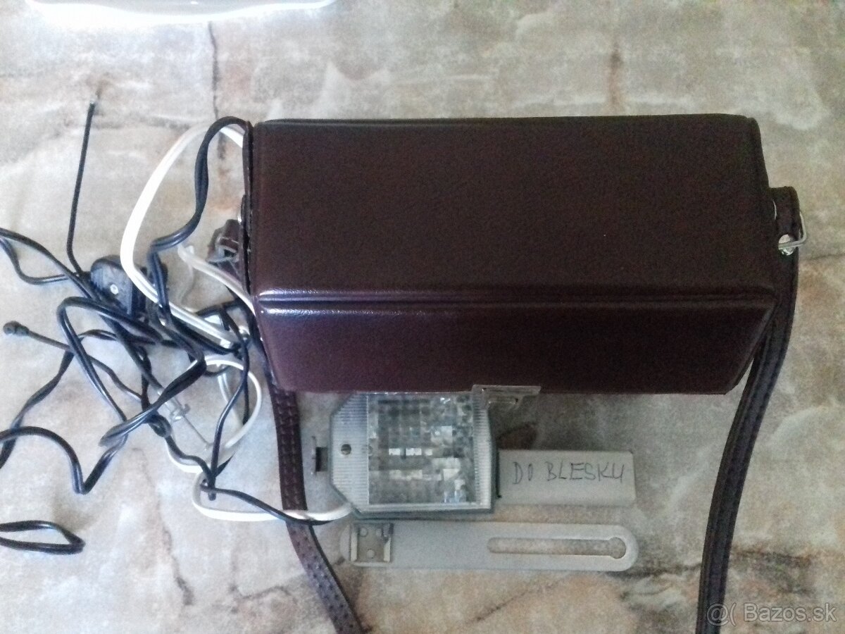 Fotoaparát F30 s príslušenstvom - 7