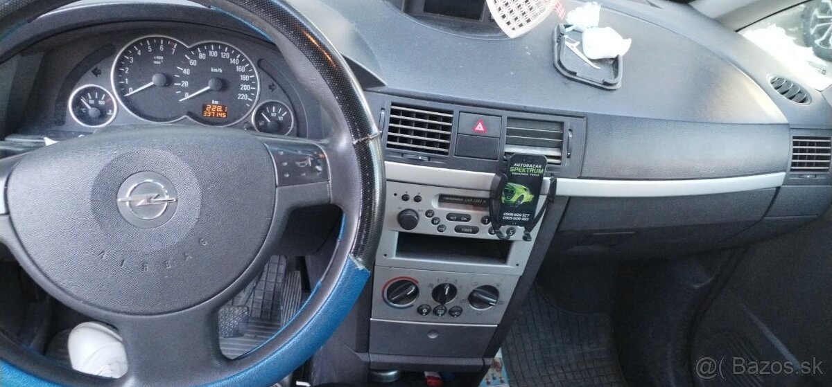 Opel Meriva - 7