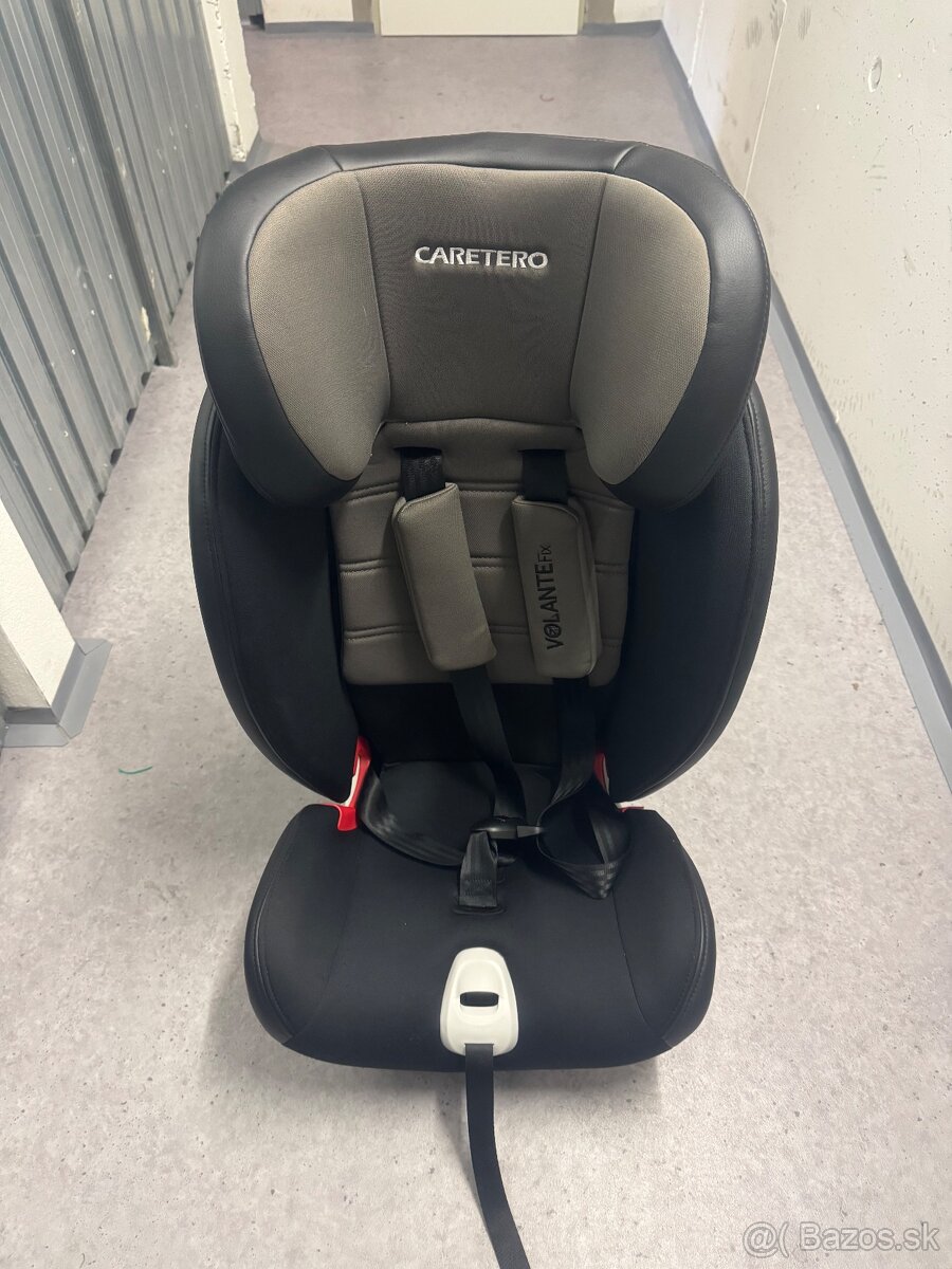 Autosedačka CARETERO ISOFIX - 7
