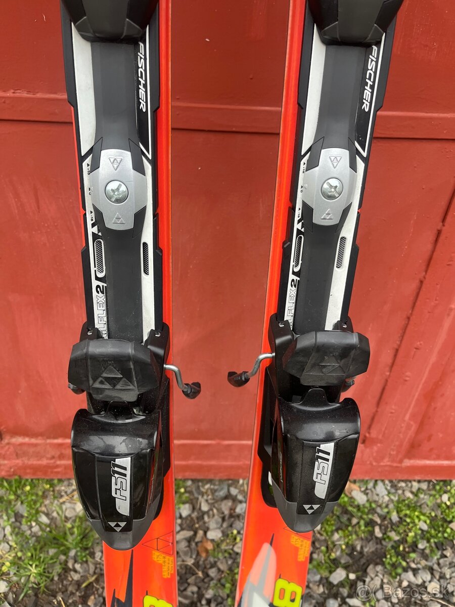 Fischer RX8 175cm - 7