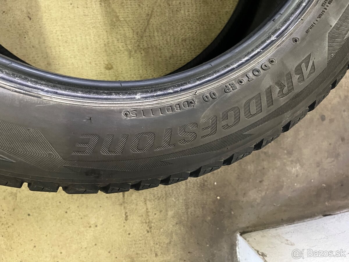225/55R18 Bridgestone zimne - 7
