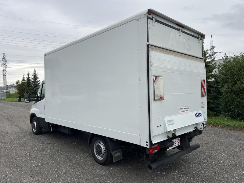 Iveco Daily 35S16,115kw,8p.,čelo,klima,DPH - 7
