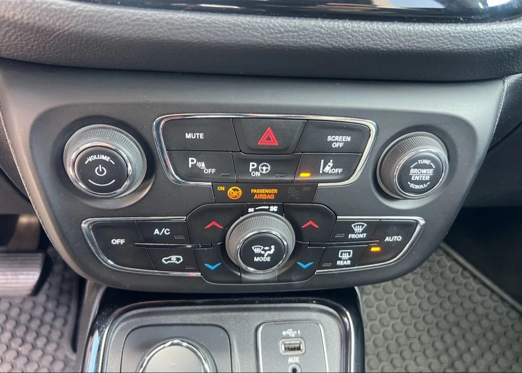 Jeep Compass, 1.4 MultiAir, 4x4, LIMITED - 7