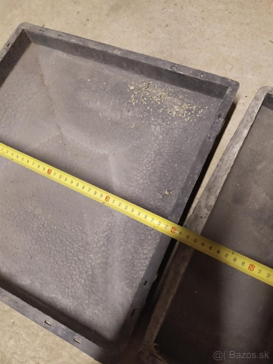 Dobry den. Ponukam na predaj rozne formy. - 7