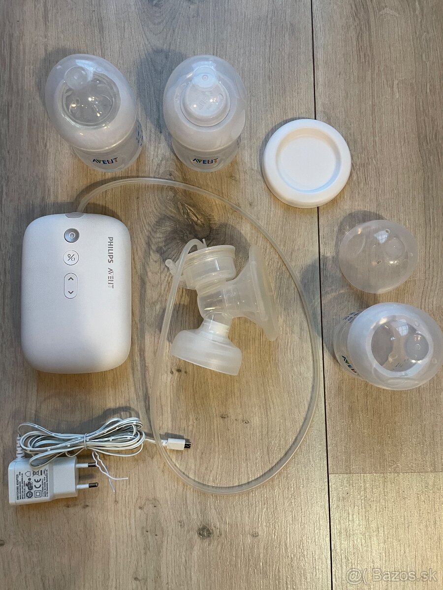 Philips Avent elektrická odsávačka mlieka - 7