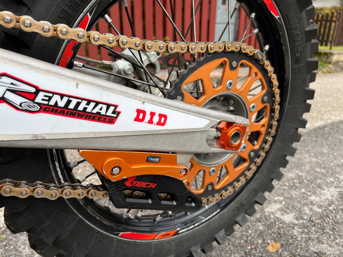 Ktm sxf 350 2017 - 7