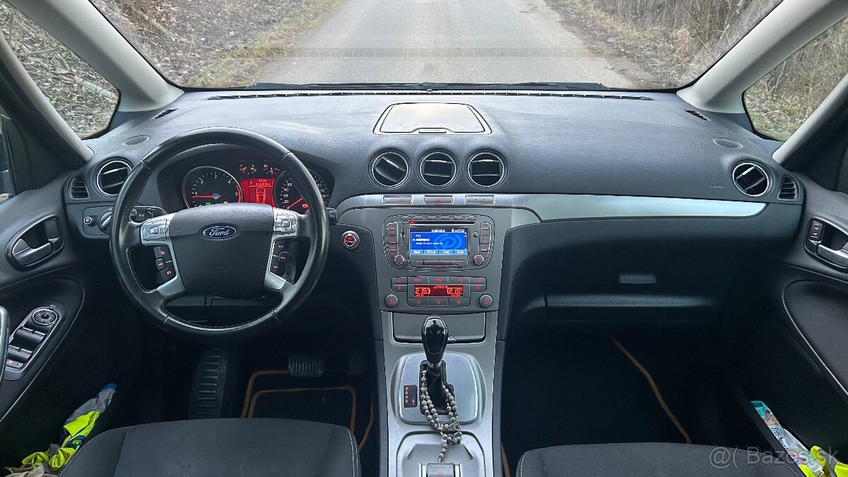 Ford Galaxy 2.0 TDCI Automat - 7