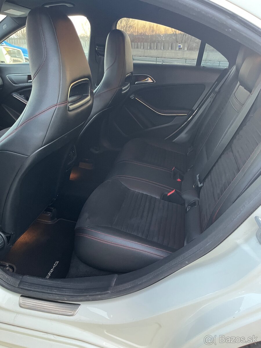 Mercedes-Benz CLA 220 CDI AMG Paket - 7