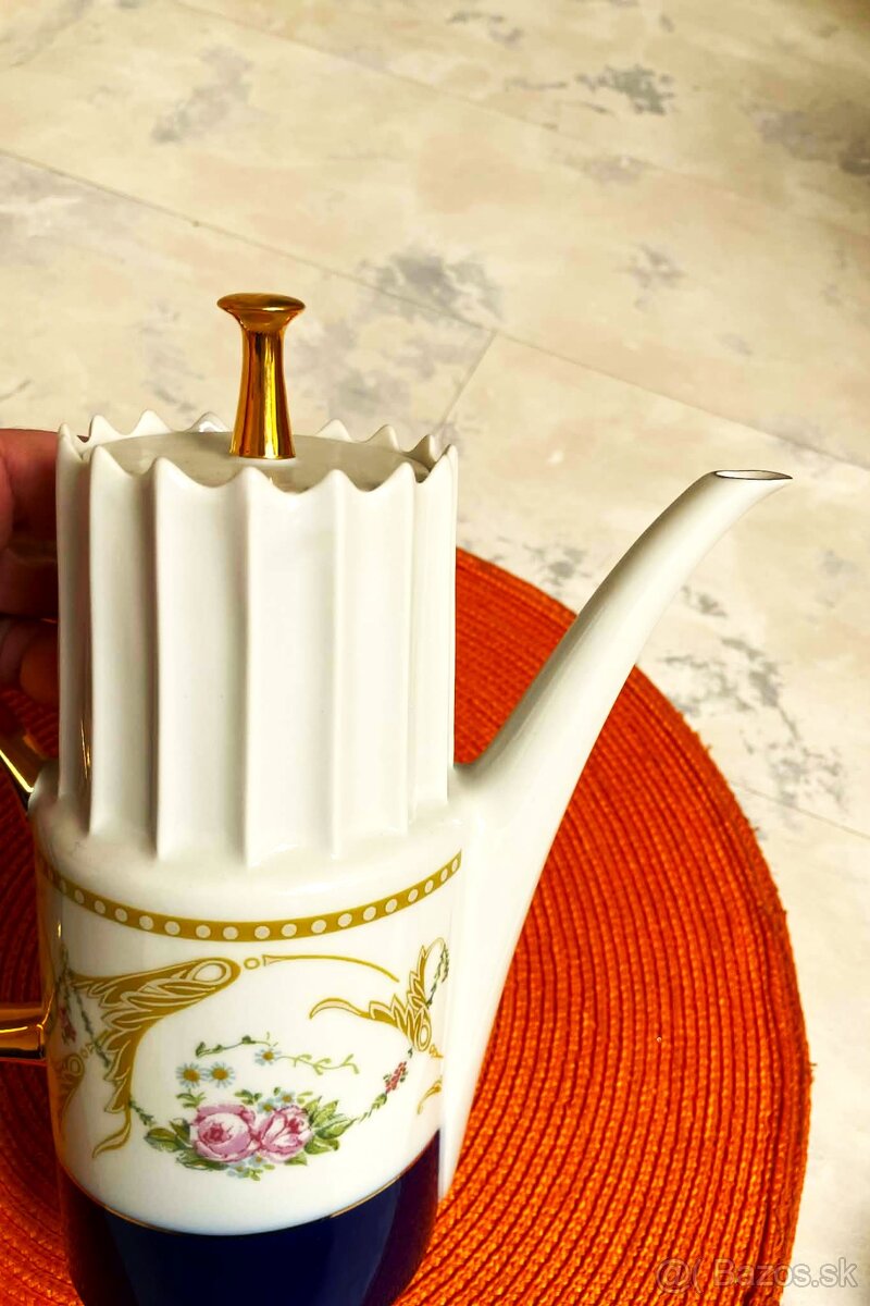 Porcelánová starožitná súprava - 7