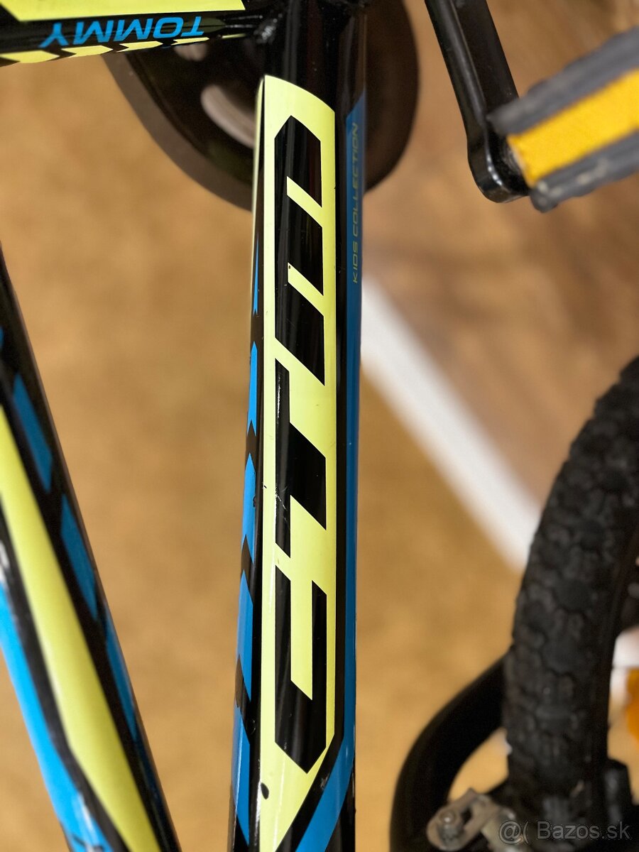 CTM Tommy detsky bicykel - 7