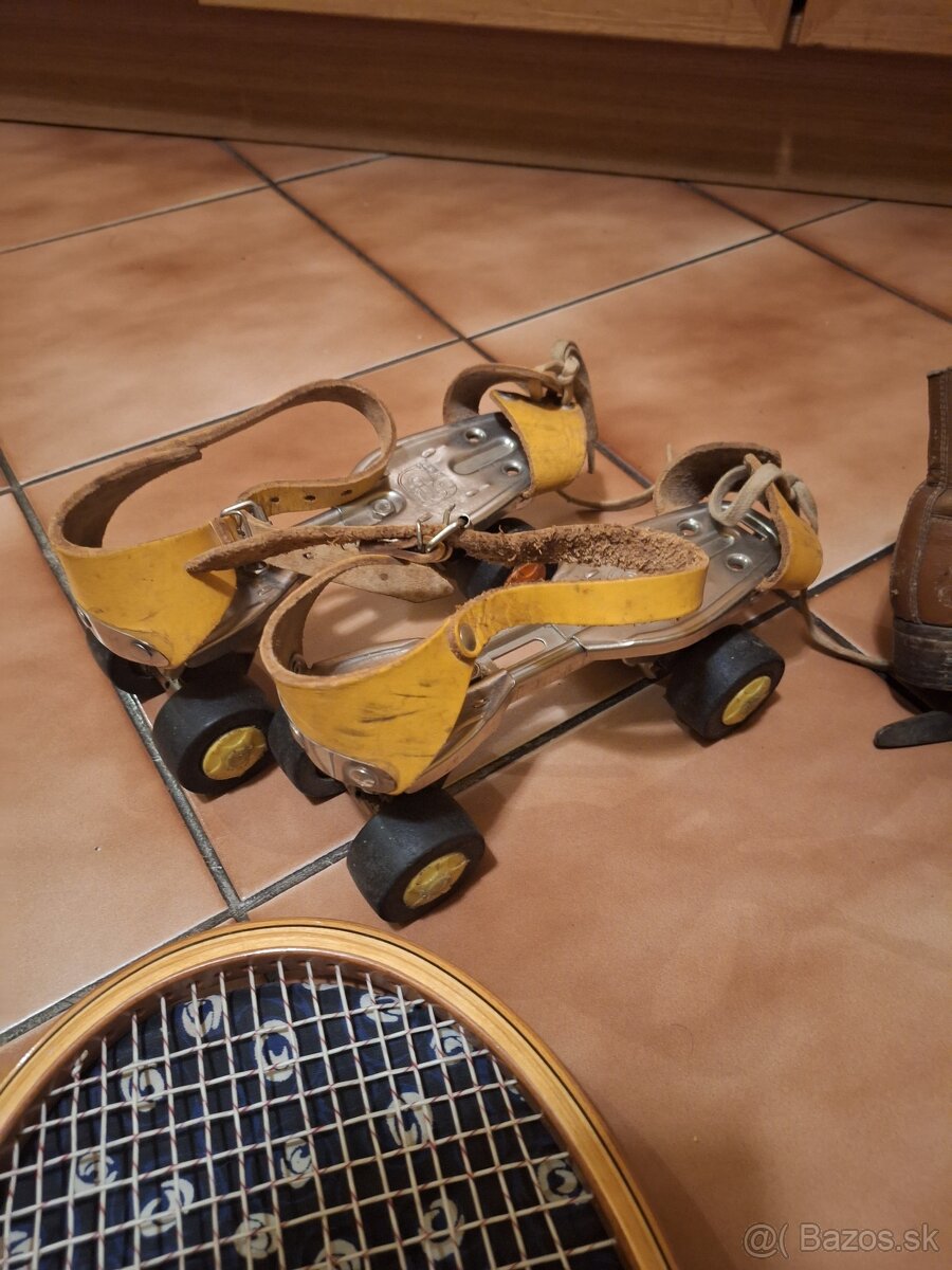 Retro športové veci - 7