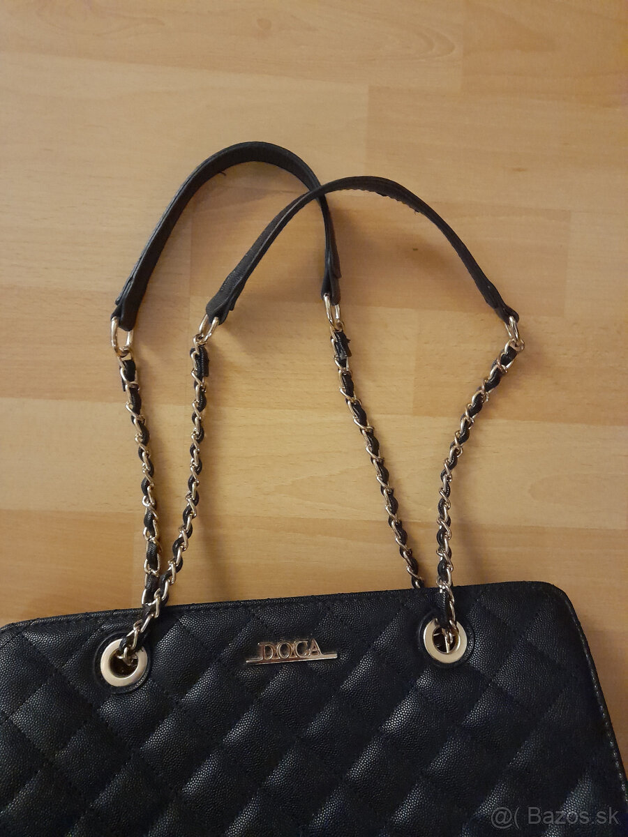 Dámska kabelka DOCA - 7
