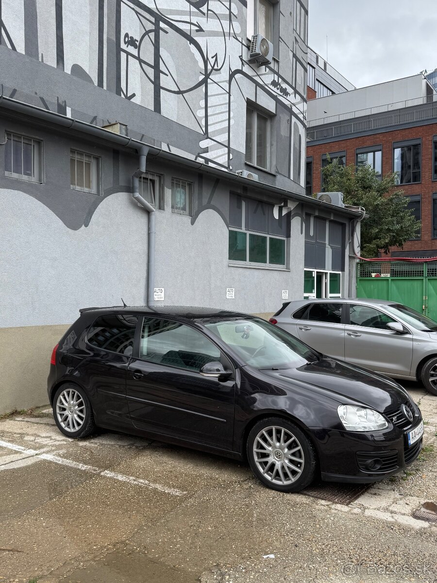 Vw Golf 5 Gt sport - 7