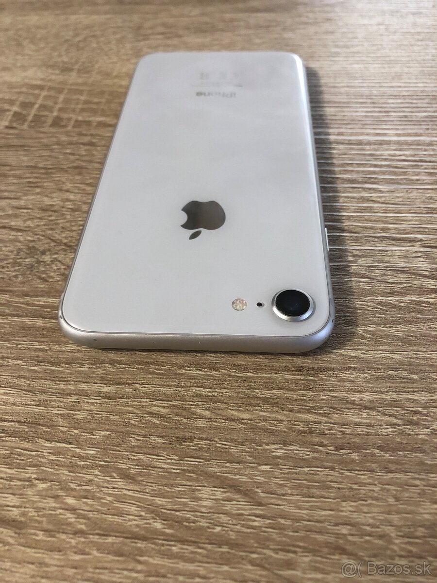 iPhone 8 / 64GB Biely / TOP stav - 7