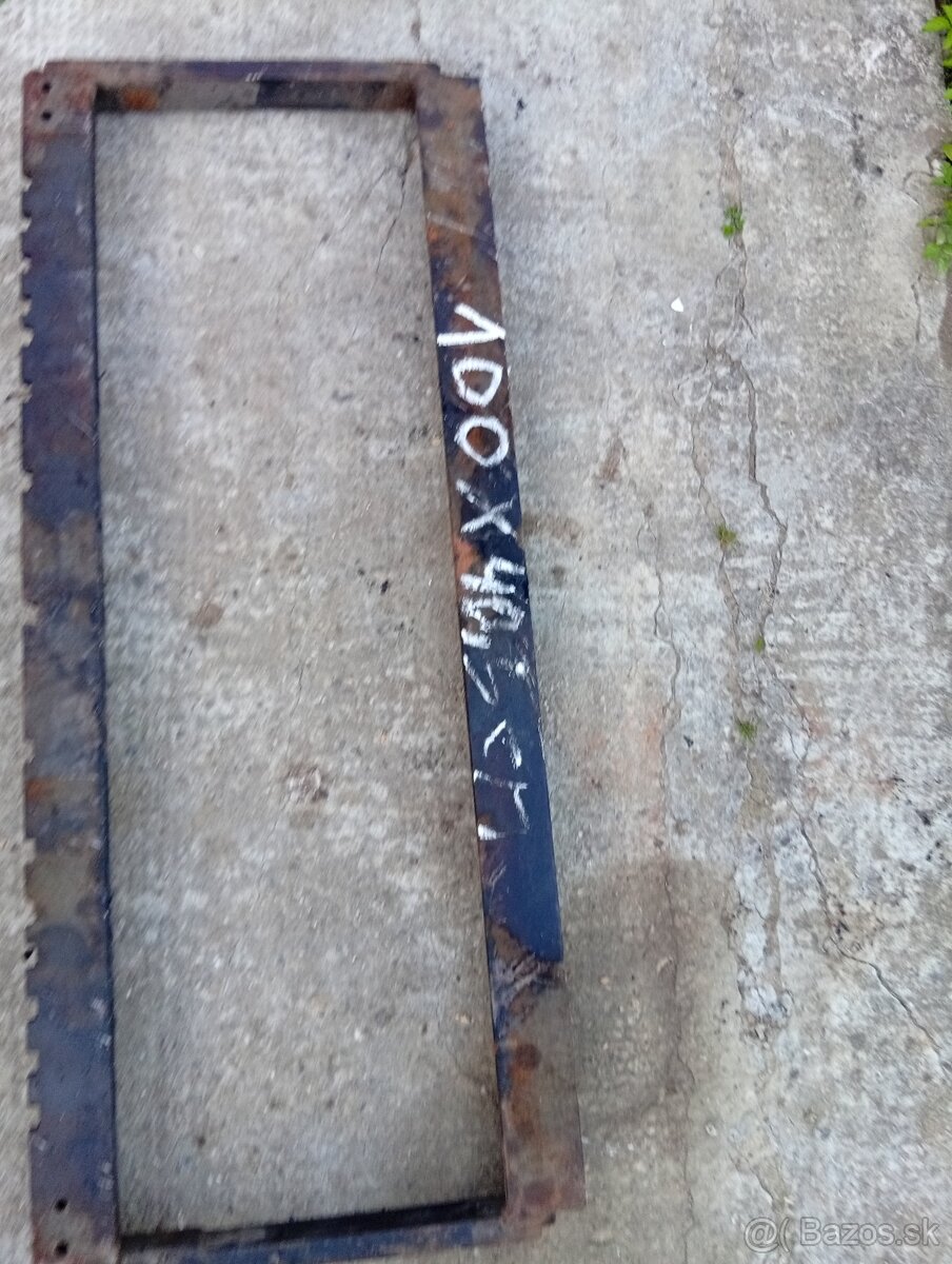 Predám tieto 2 dosky z VZV - 7