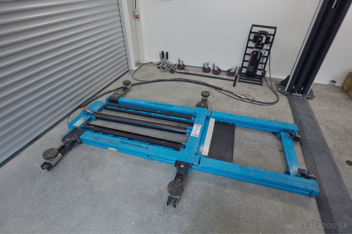 Mobilný zdvihák RP-Tools - 7