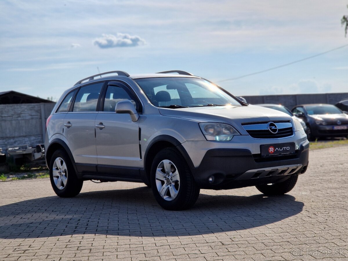 Opel Antara 2.0 CDTI 4x4 Cosmo - 7