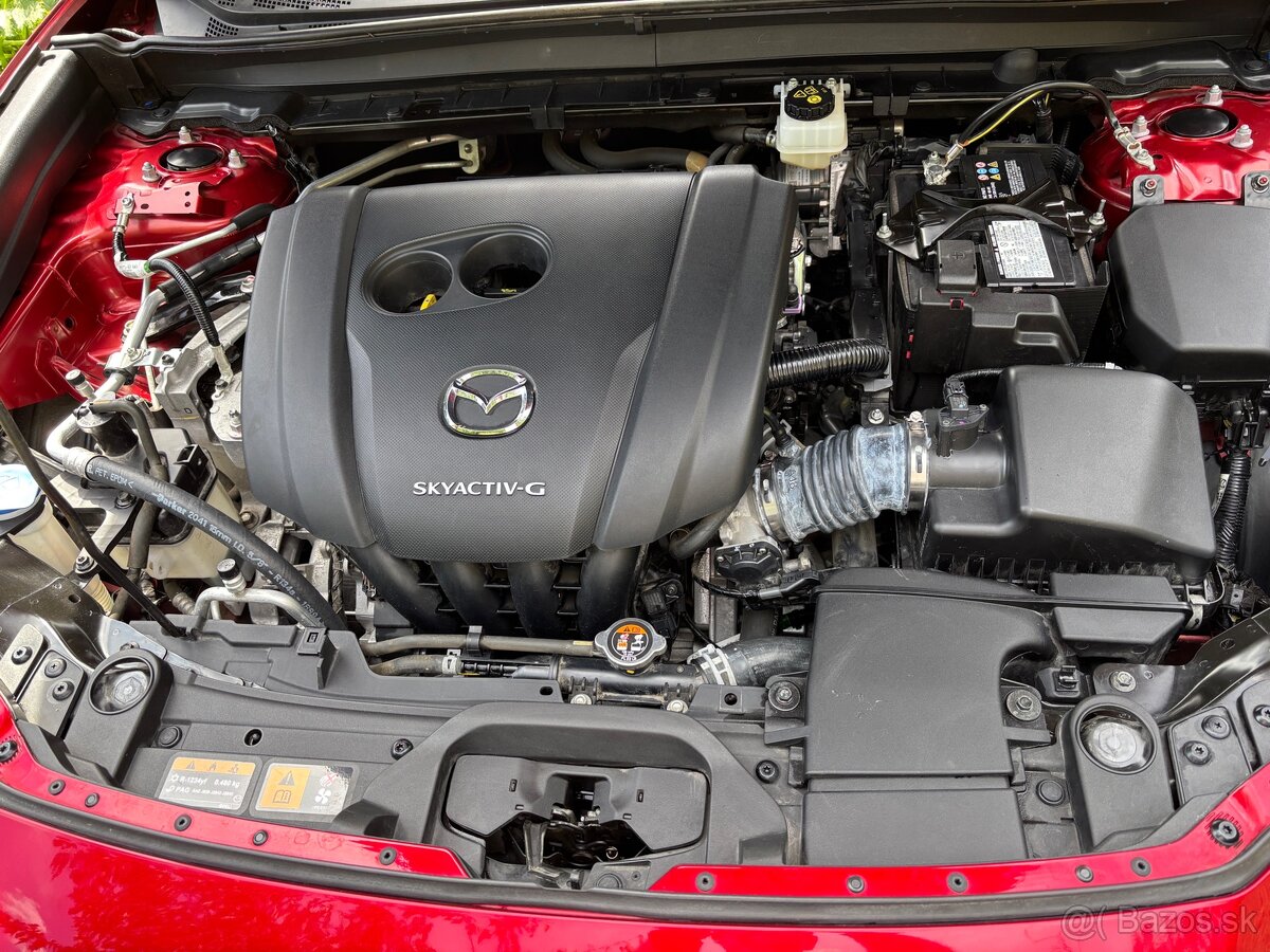Mazda CX30 2.0 Skyactiv-G benzín výbava plus - 7