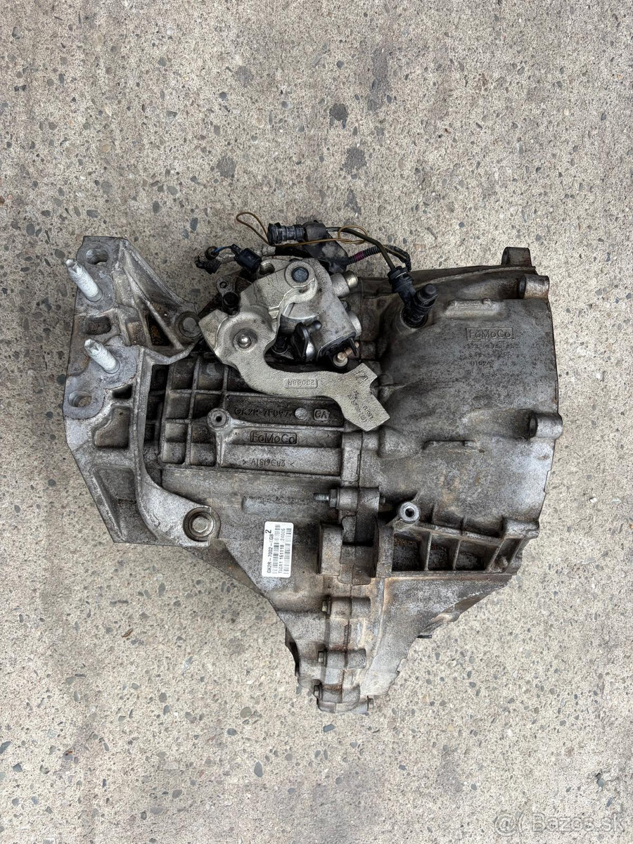Převodovka Ford Tranzit GK2R-7F095-AGC - 7