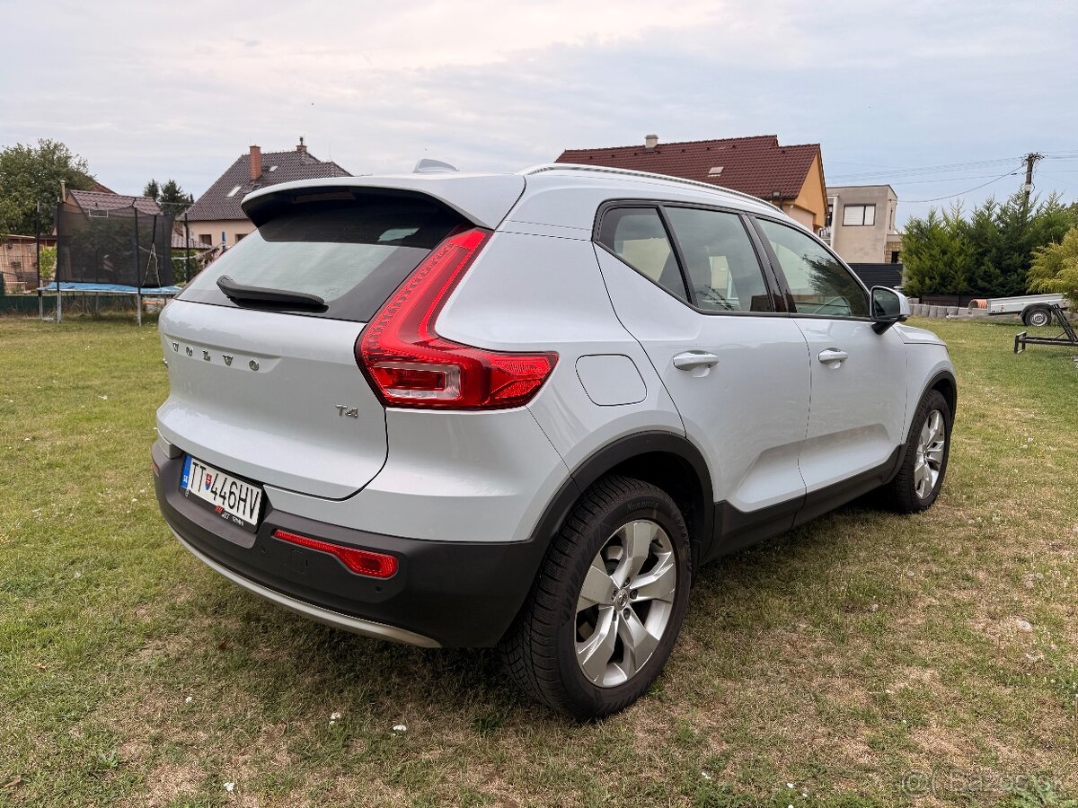 XC40 2.0 Turbo benzin 2WD - 7