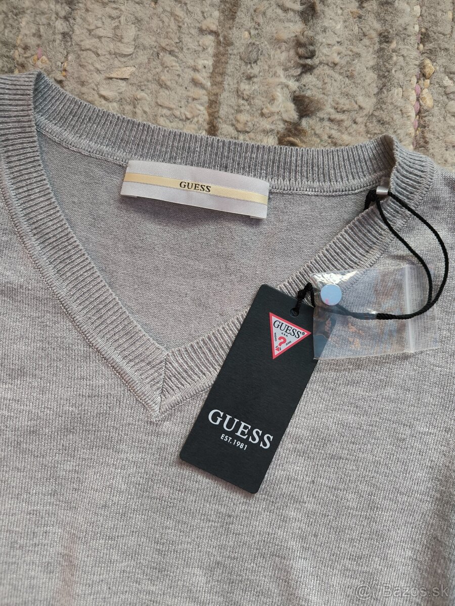 Dámsky pulóver Guess, veľ. XS - 7