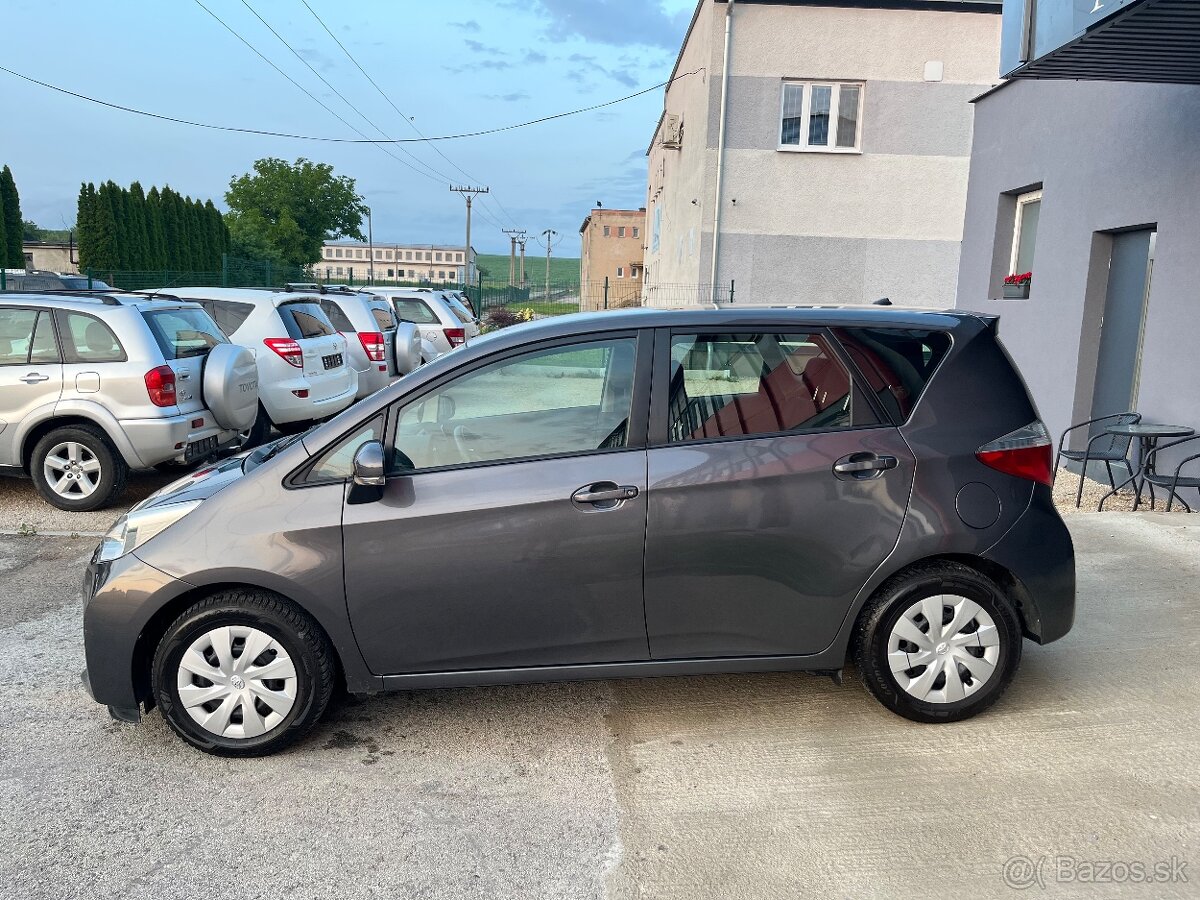 Toyota Verso-S 1.3 Benzin = r.v 2013, 171889km , Top Stav = - 7