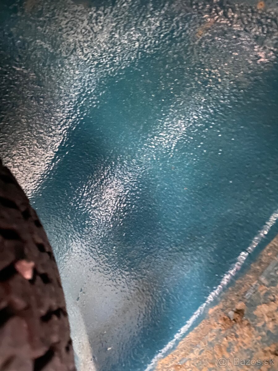 Škoda 100L rok 1973 TP ŠPZ - 7