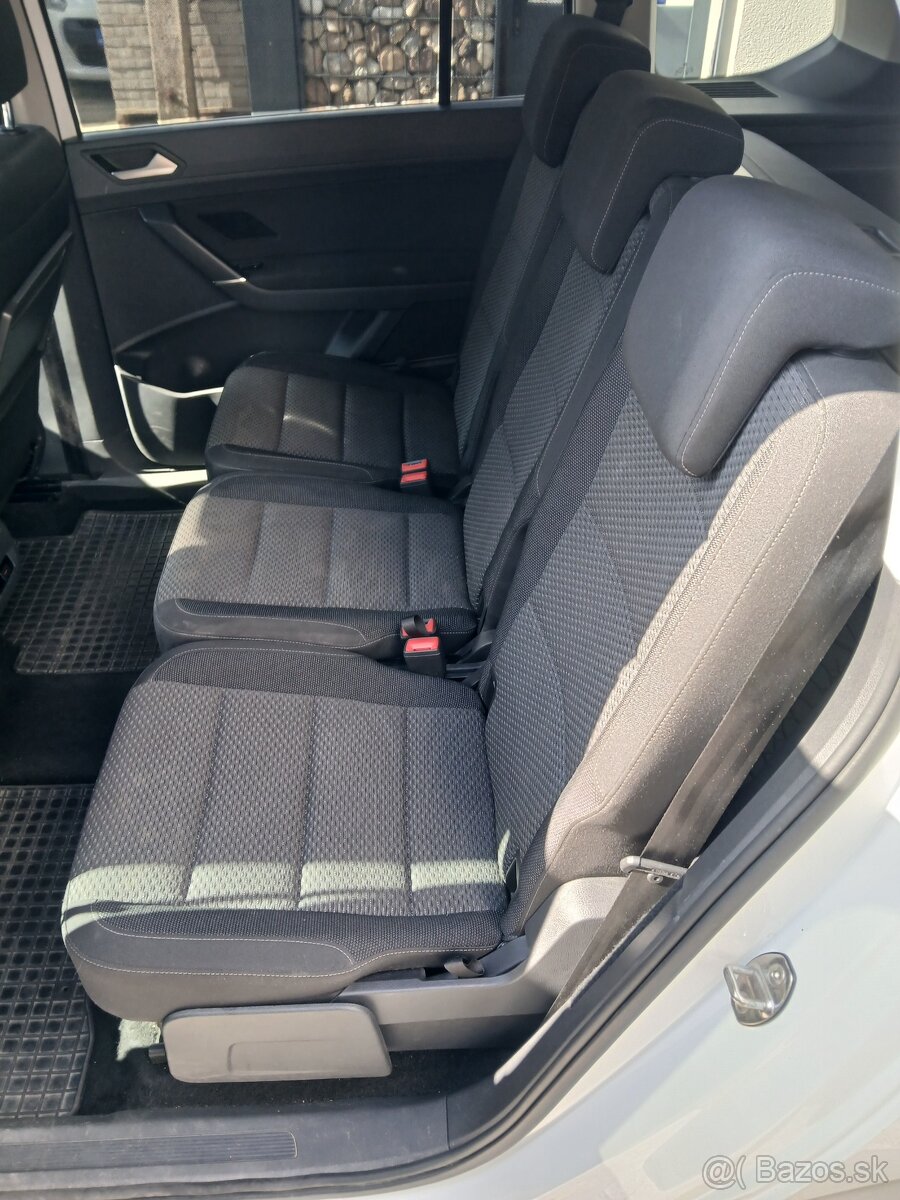 Volkswagen Touran 1.4 TSI benzin DSG - 7