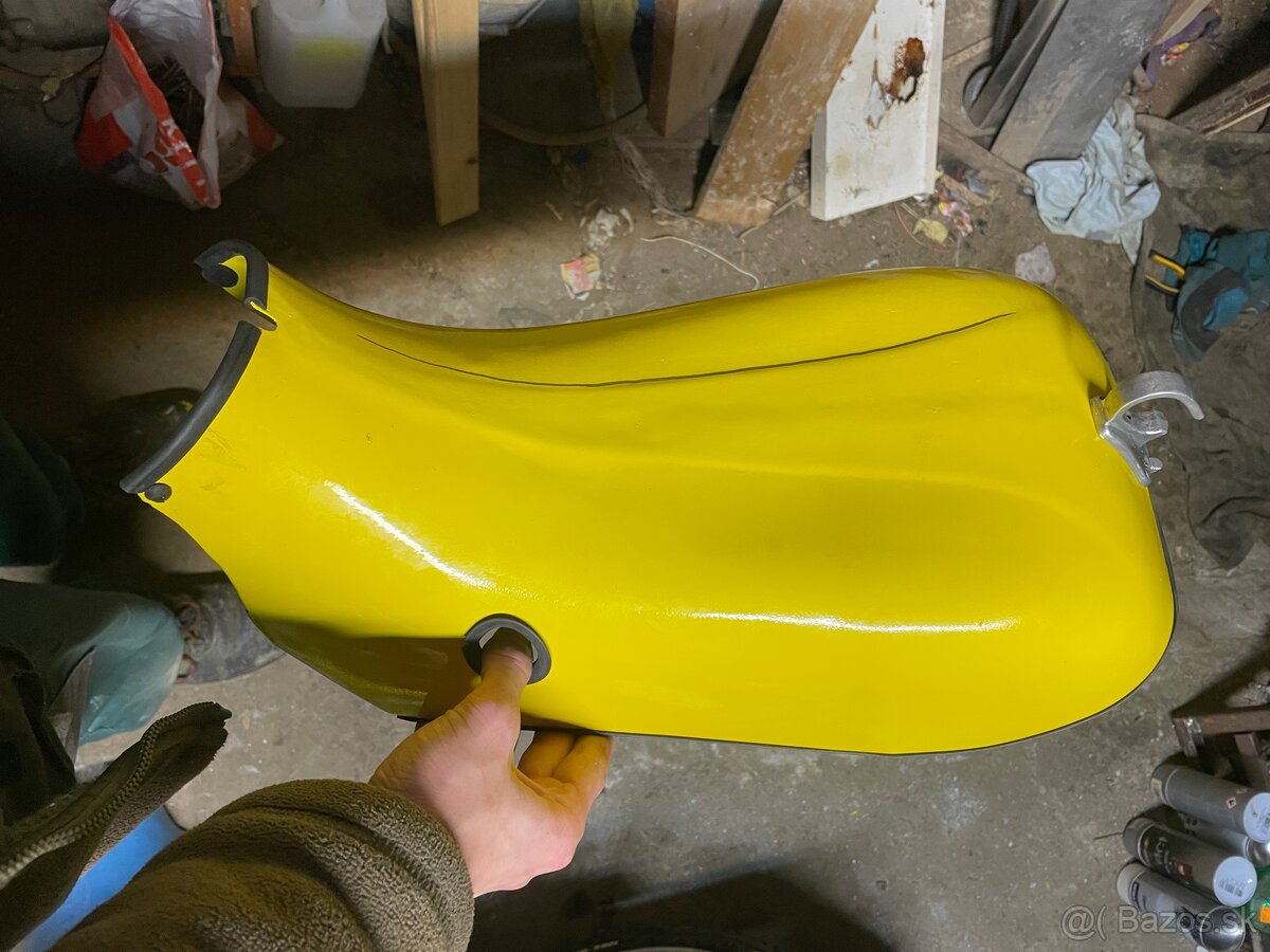 Jawa 50 typ 05 plechy - ZBAVTE MA TOHO - 7