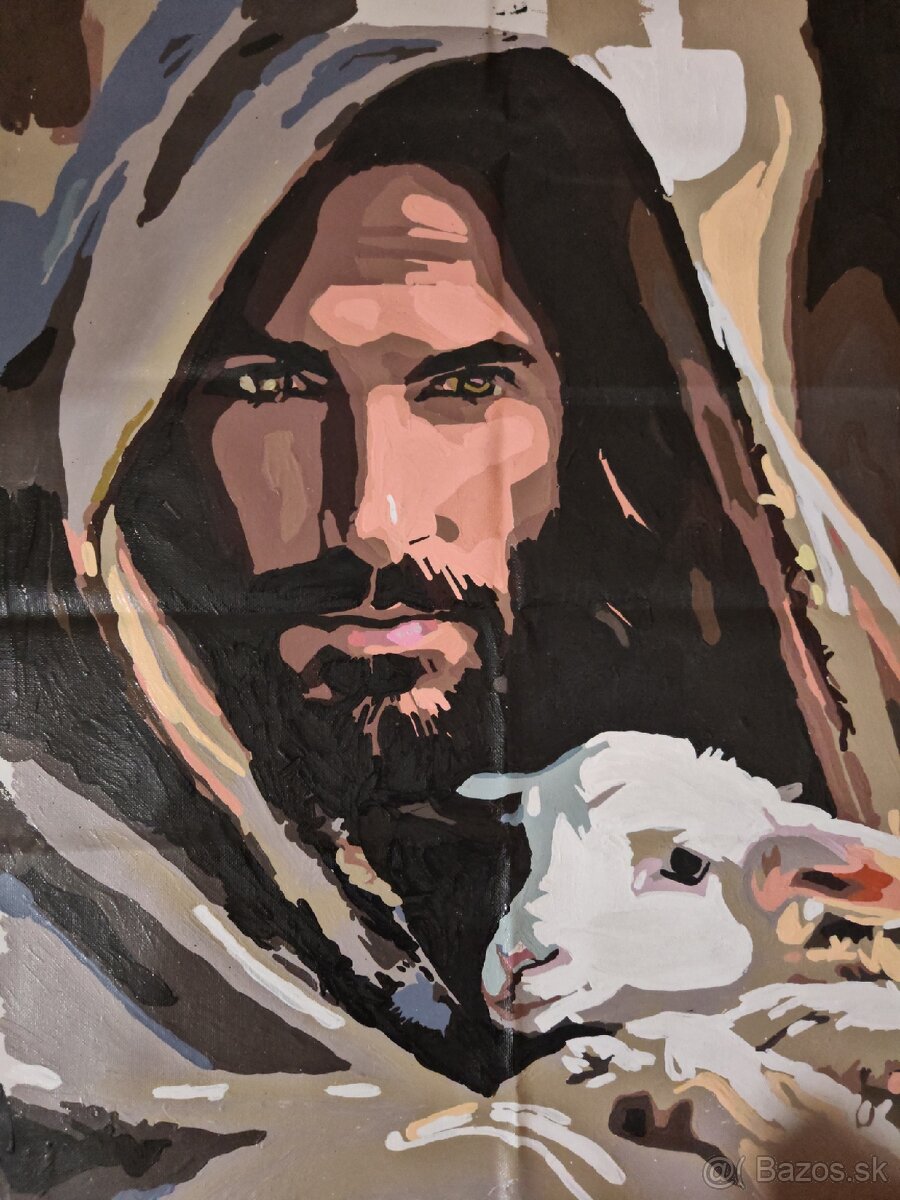 Obrazy Ježiša 40x50 cm - 7