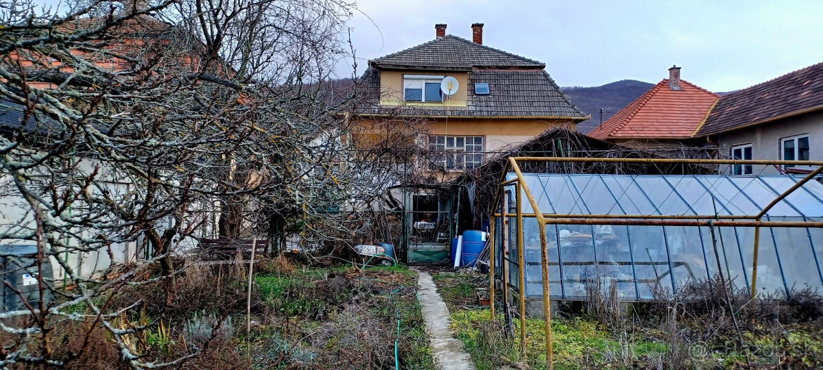 Exkluzívne na predaj 5i RD - Dolné Vestenice,s investičným p - 7