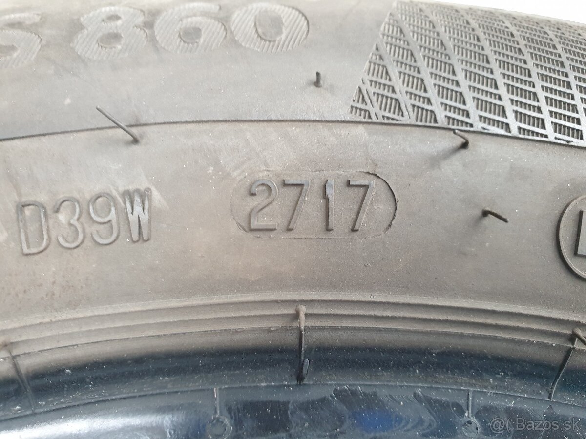185/60R15 88T zimné pneumatiky - 7