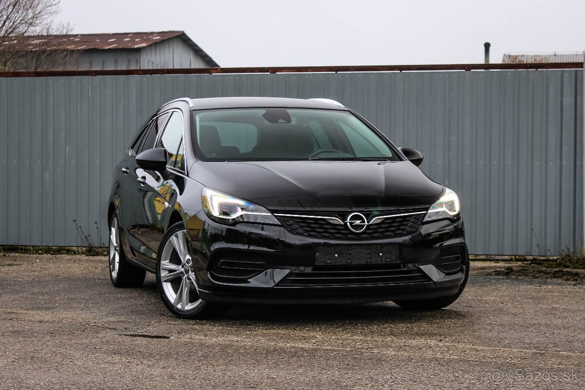 Opel Astra Sport Tourer ST 1.5 CDTI 122k Elegance - 7