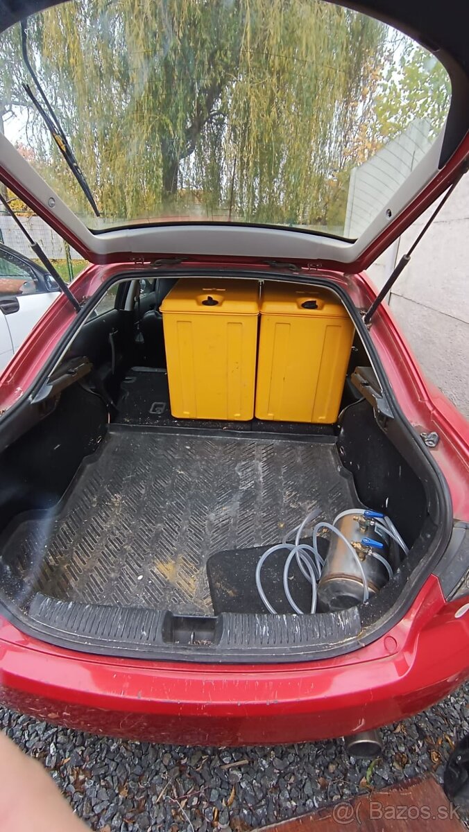 Mazda 6 2.3i sport, 2008 - 7