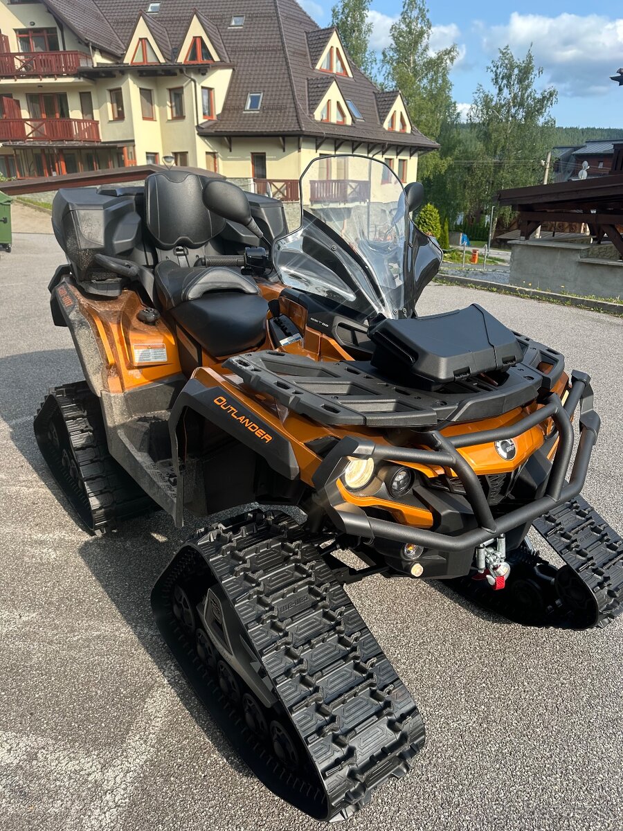 Can Am Outlander Limited 2016 1000R - 7