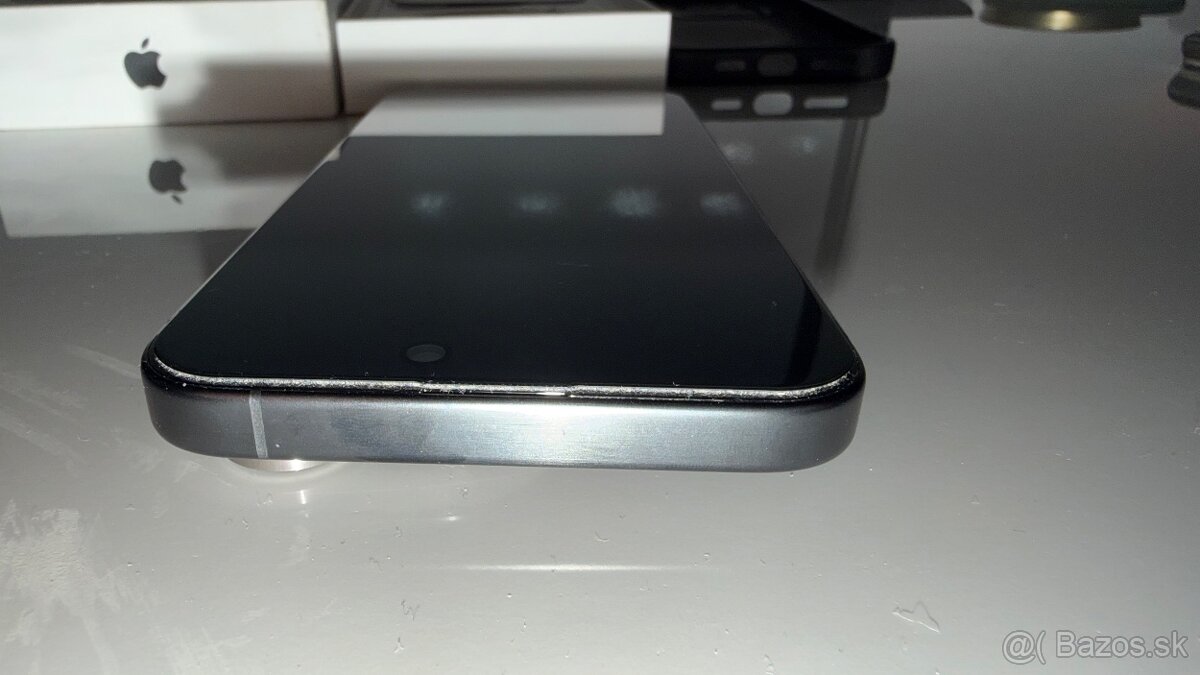 iPhone 15 Pro Max – 256 GB – Čierny - 7