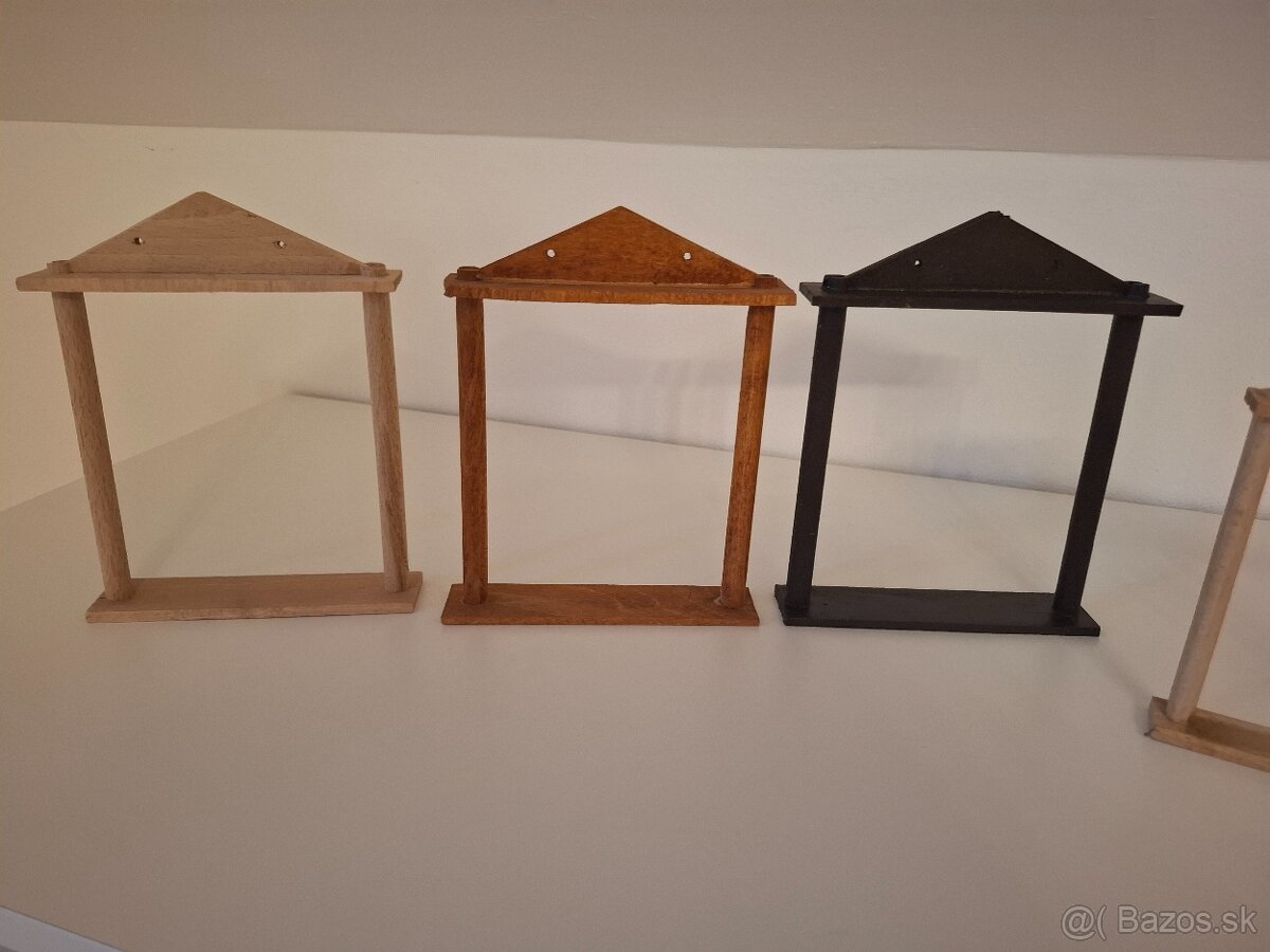 Bukove ramiky ako dekoracia - 7